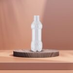 Mug with a Christmas tree print